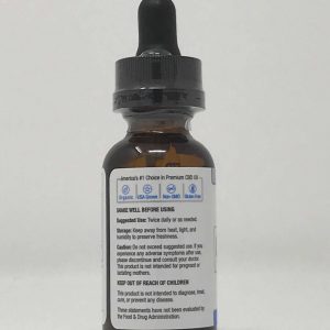 cbdMD Premium CBD Oil 7500 mg - Best CBD Planet